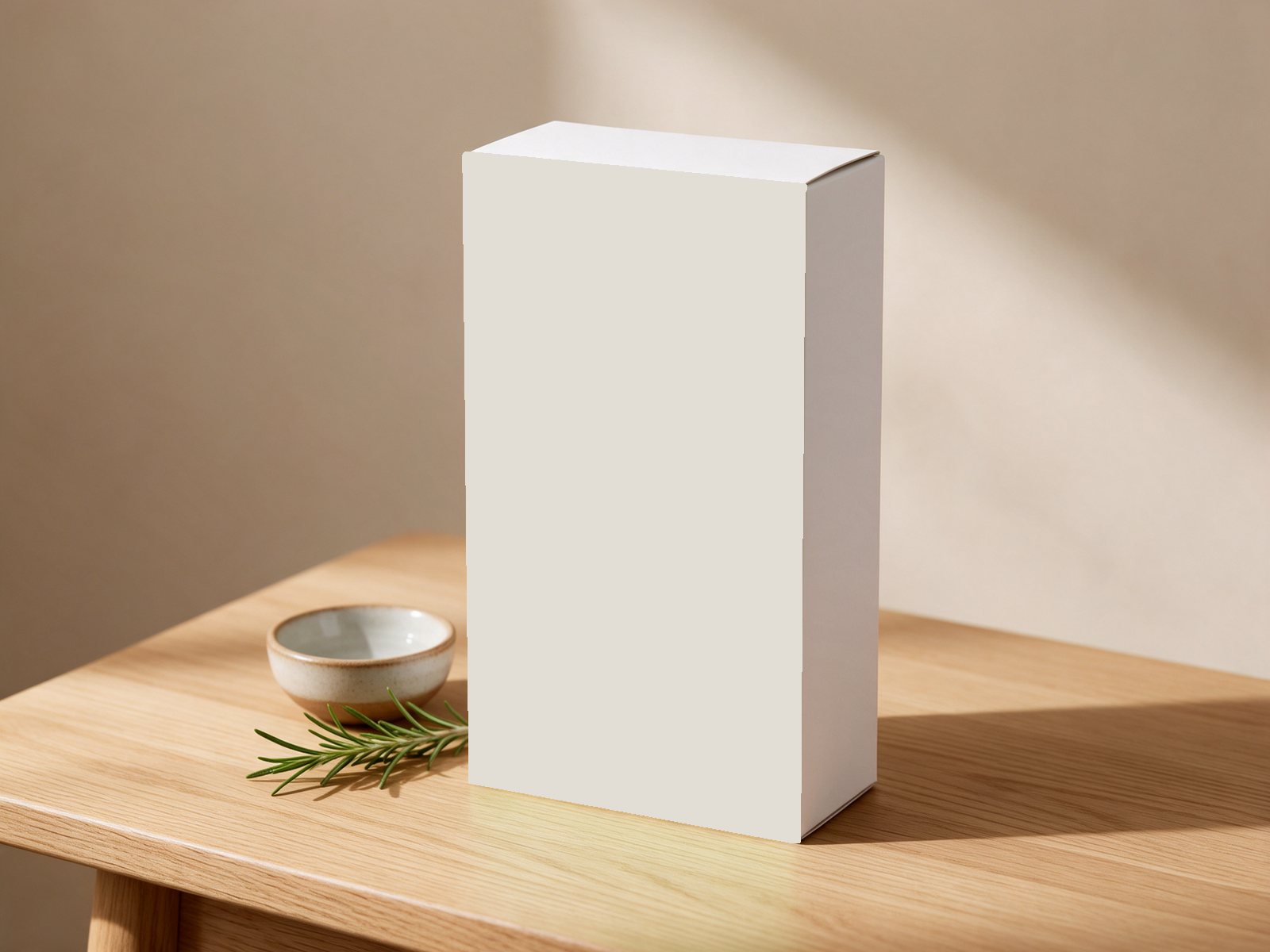 Package mockup