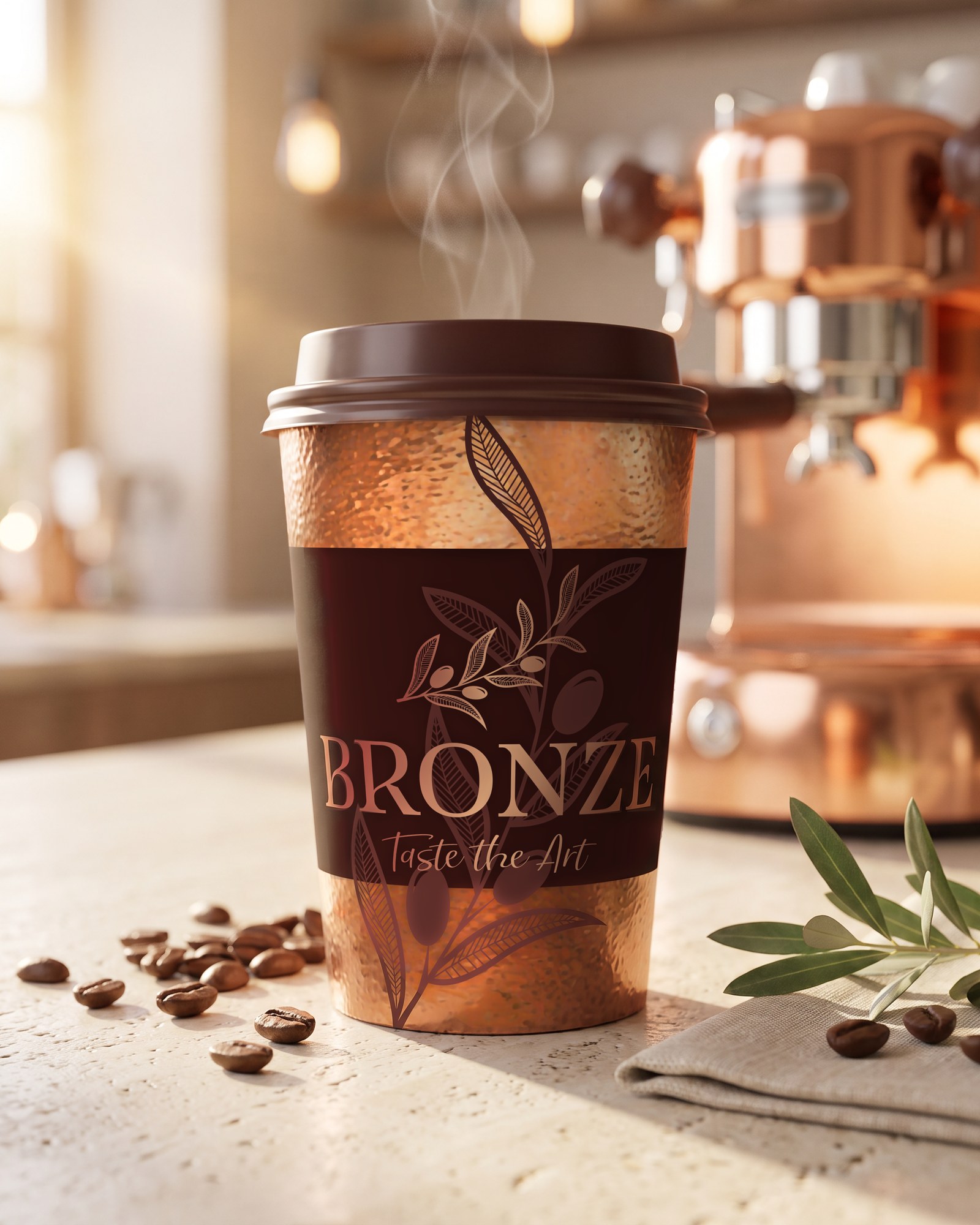 Bronze