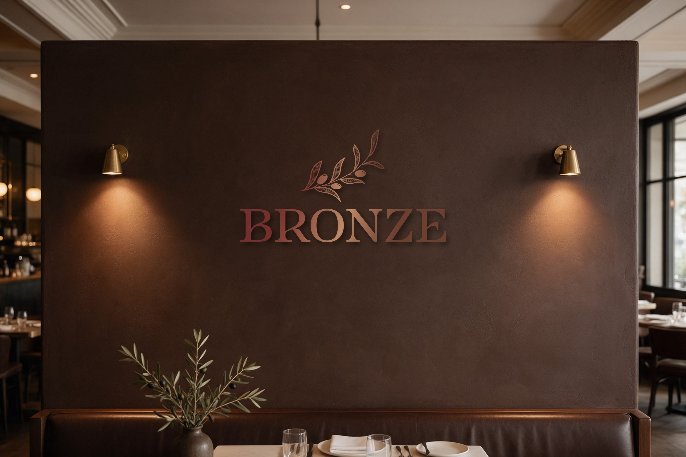 Bronze