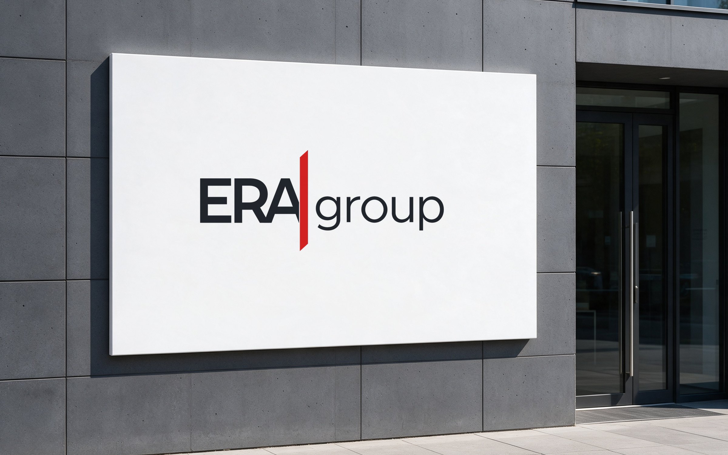 ERA Group — Brand identity