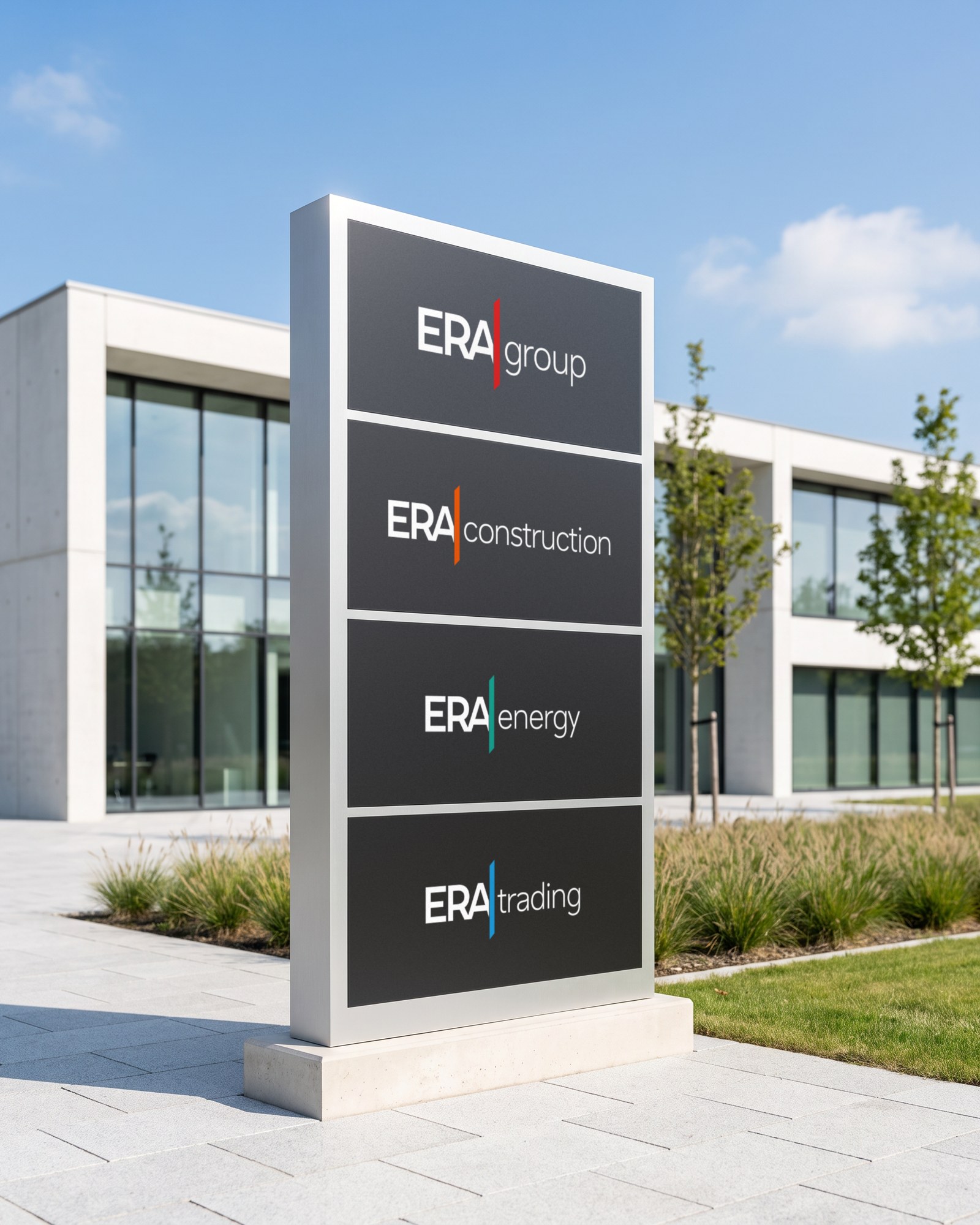ERA Group — Brand identity