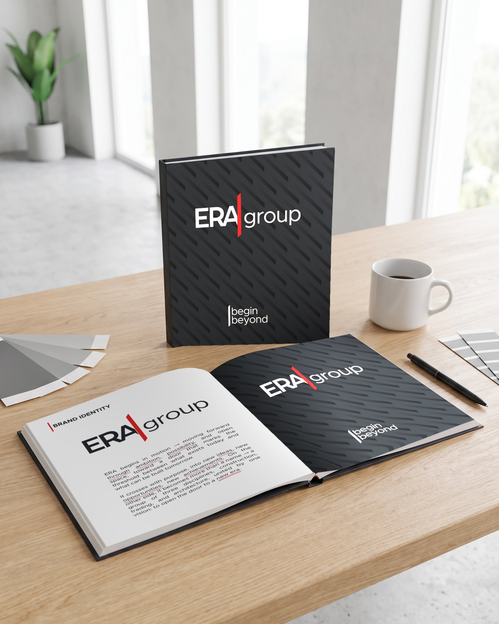 ERA Group — Brand identity
