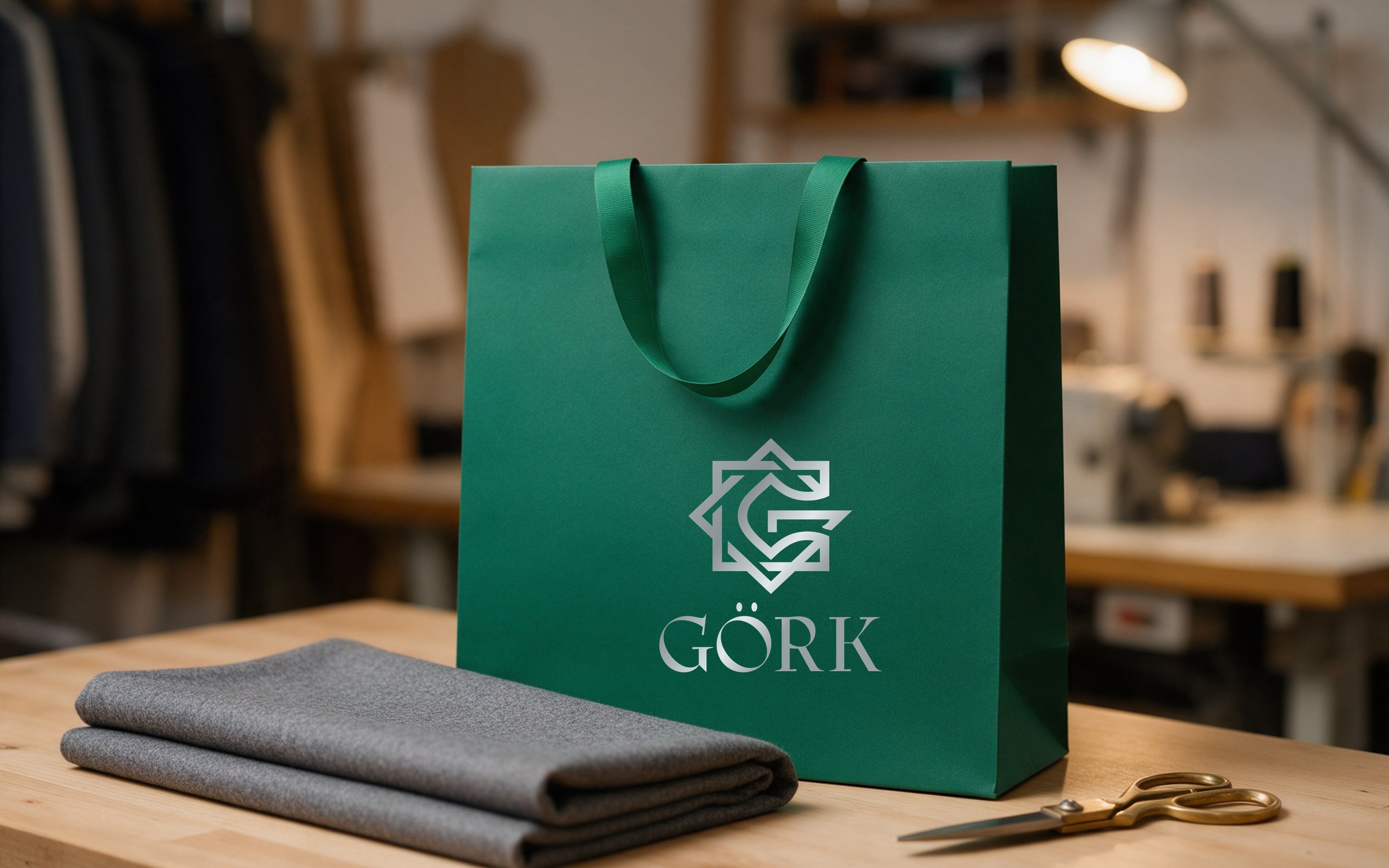 GÖRK — Tailoring brand identity