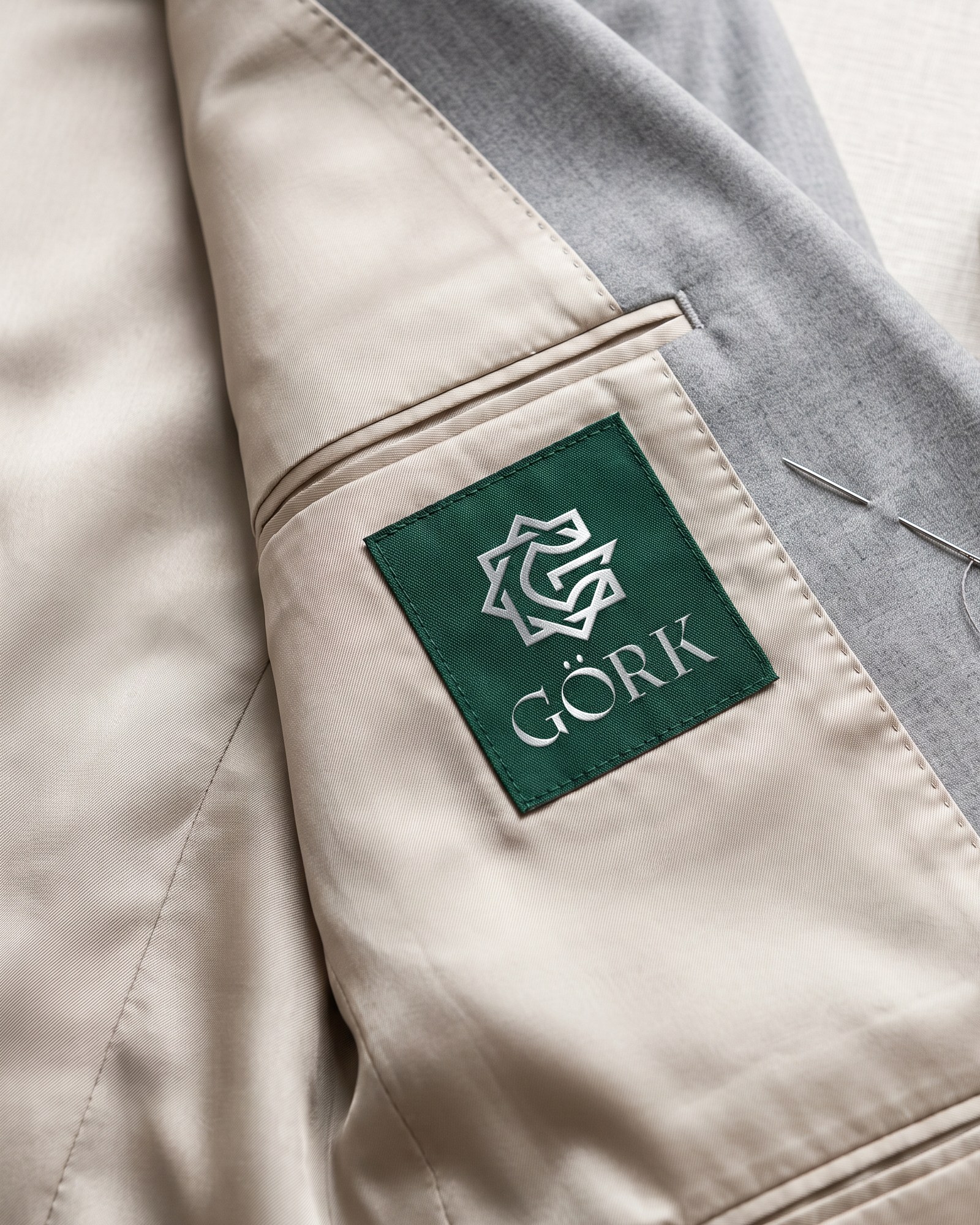 GÖRK — Tailoring brand identity