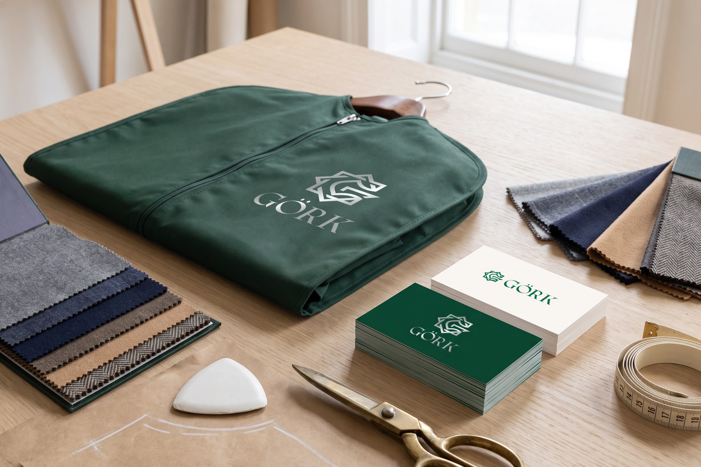 GÖRK — Tailoring brand identity