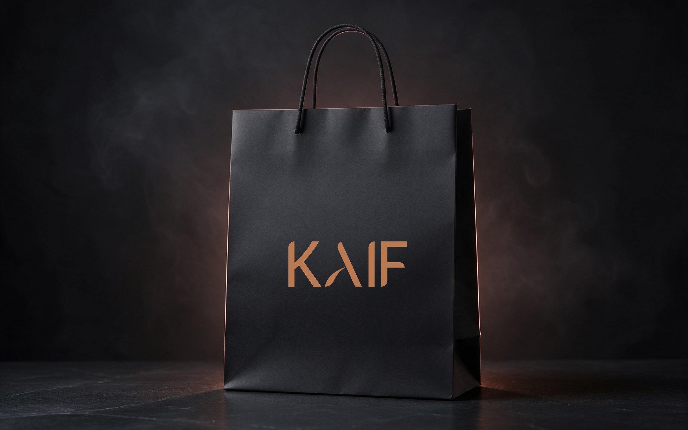 KAIF — The KAIF Experience brand book
